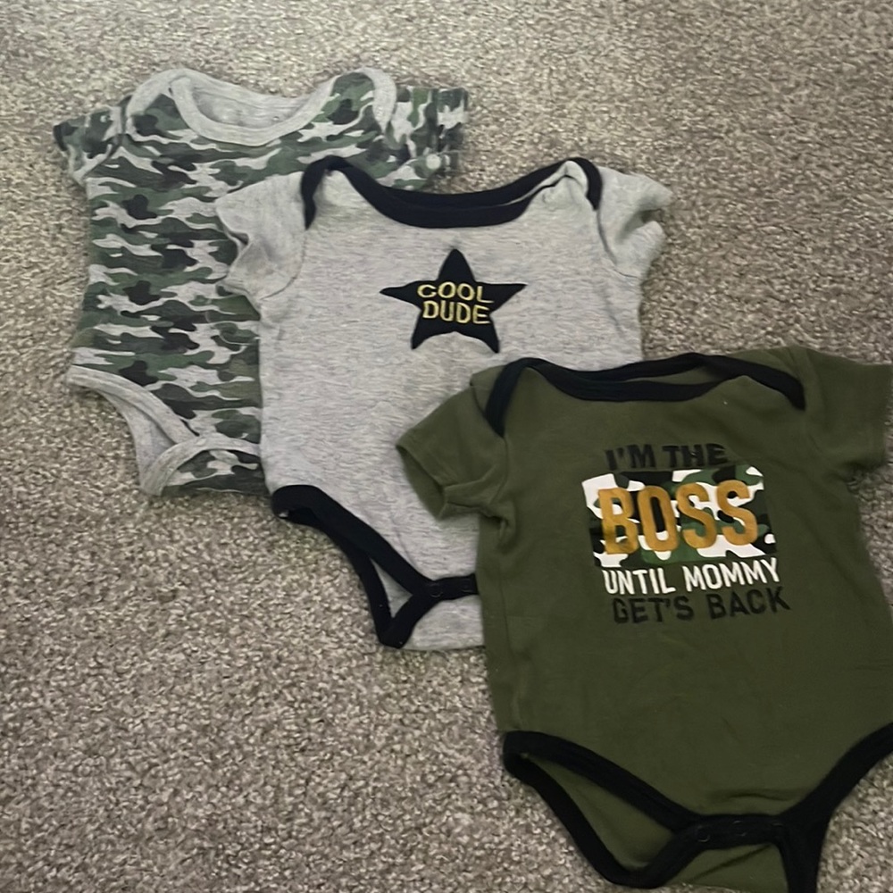 3 Piece Set (Infant)